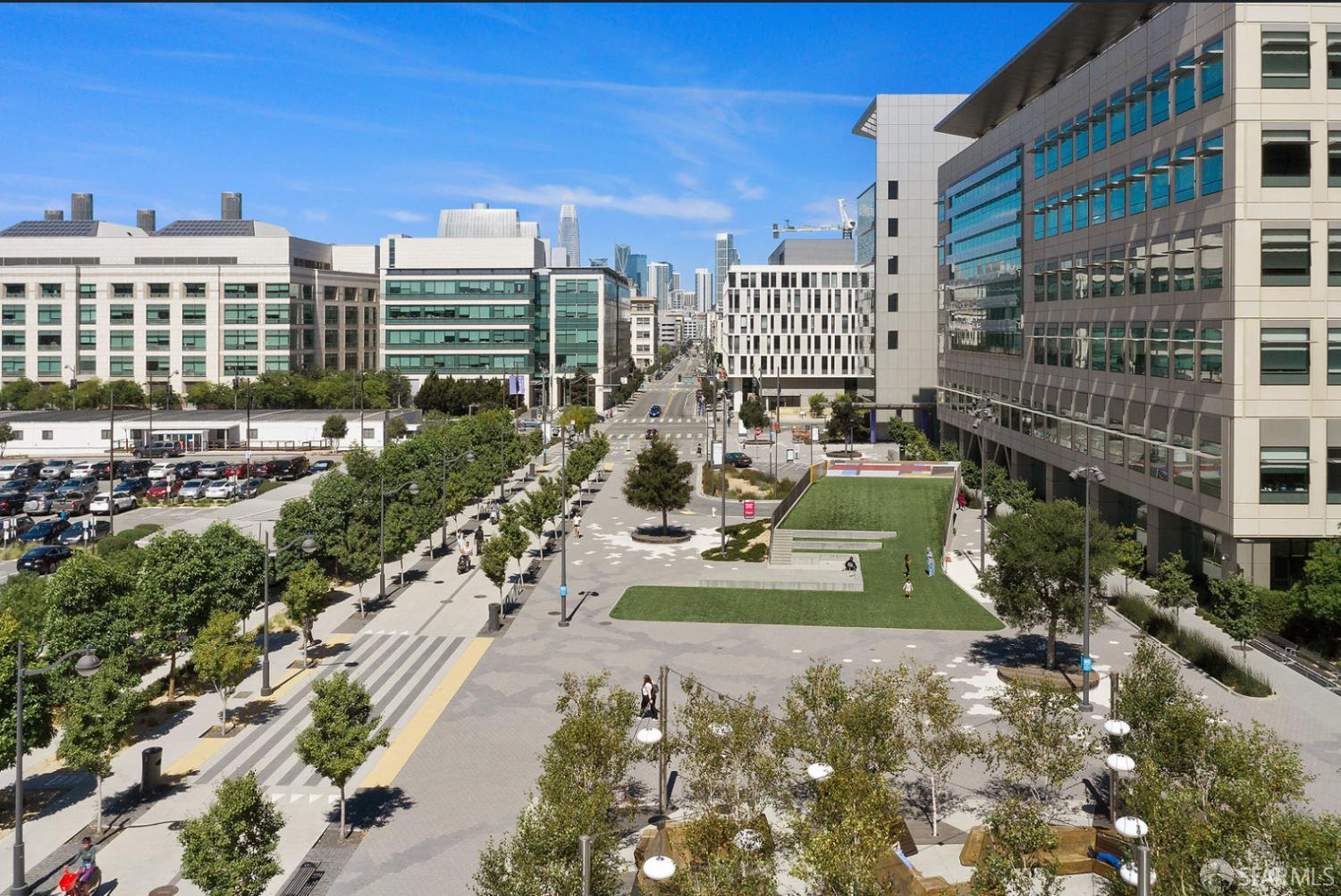 Detail Gallery Image 92 of 95 For 420 Mission Bay Blvd #401,  San Francisco,  CA 94158 - 1 Beds | 1 Baths