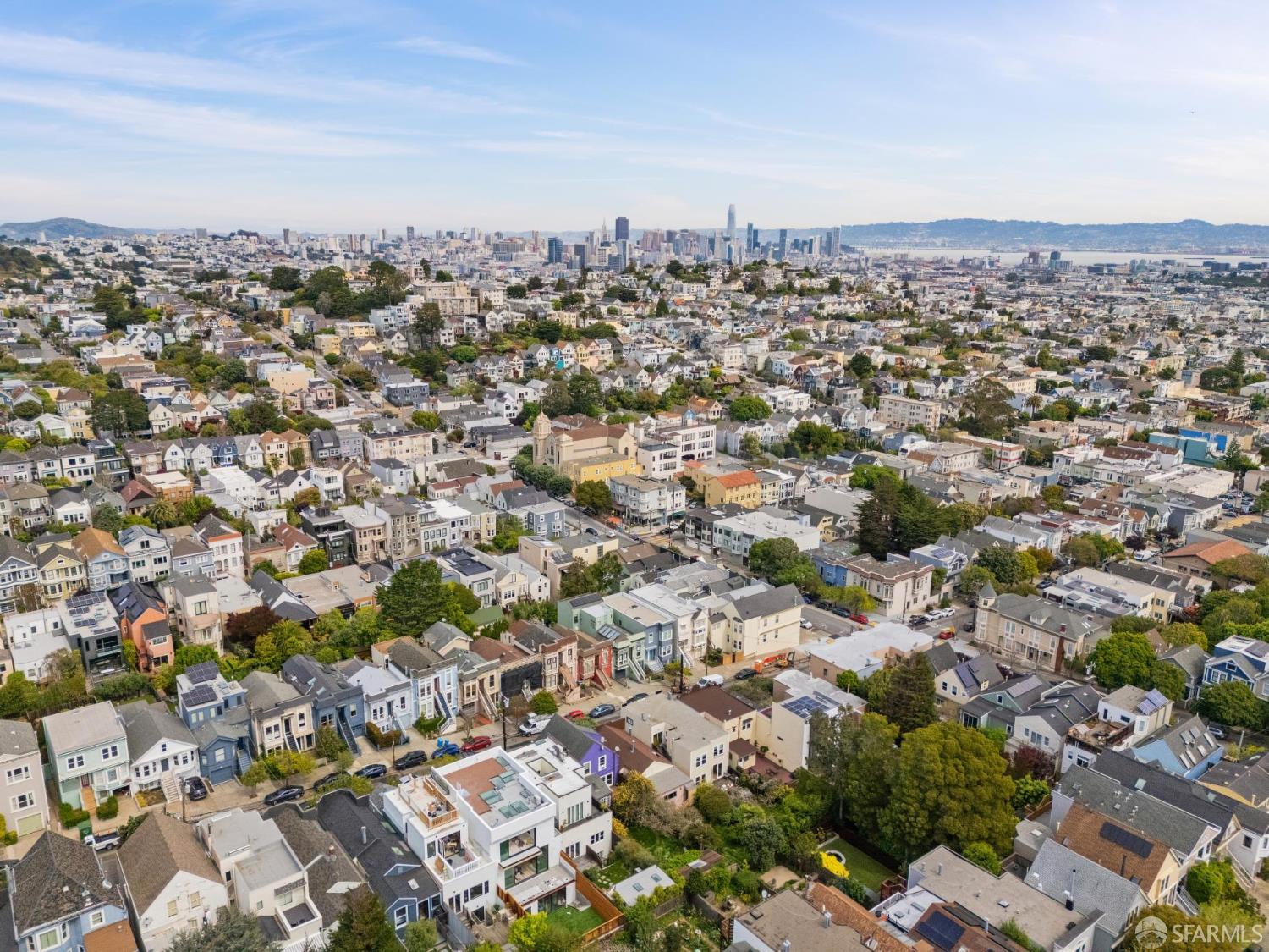 Detail Gallery Image 32 of 36 For 543 Jersey St, San Francisco,  CA 94114 - 3 Beds | 1 Baths