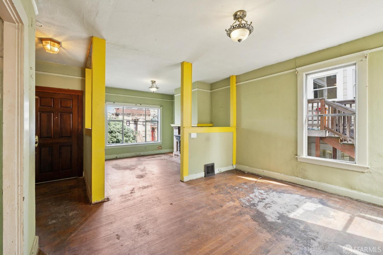 Detail Gallery Image 5 of 36 For 543 Jersey St, San Francisco,  CA 94114 - 3 Beds | 1 Baths