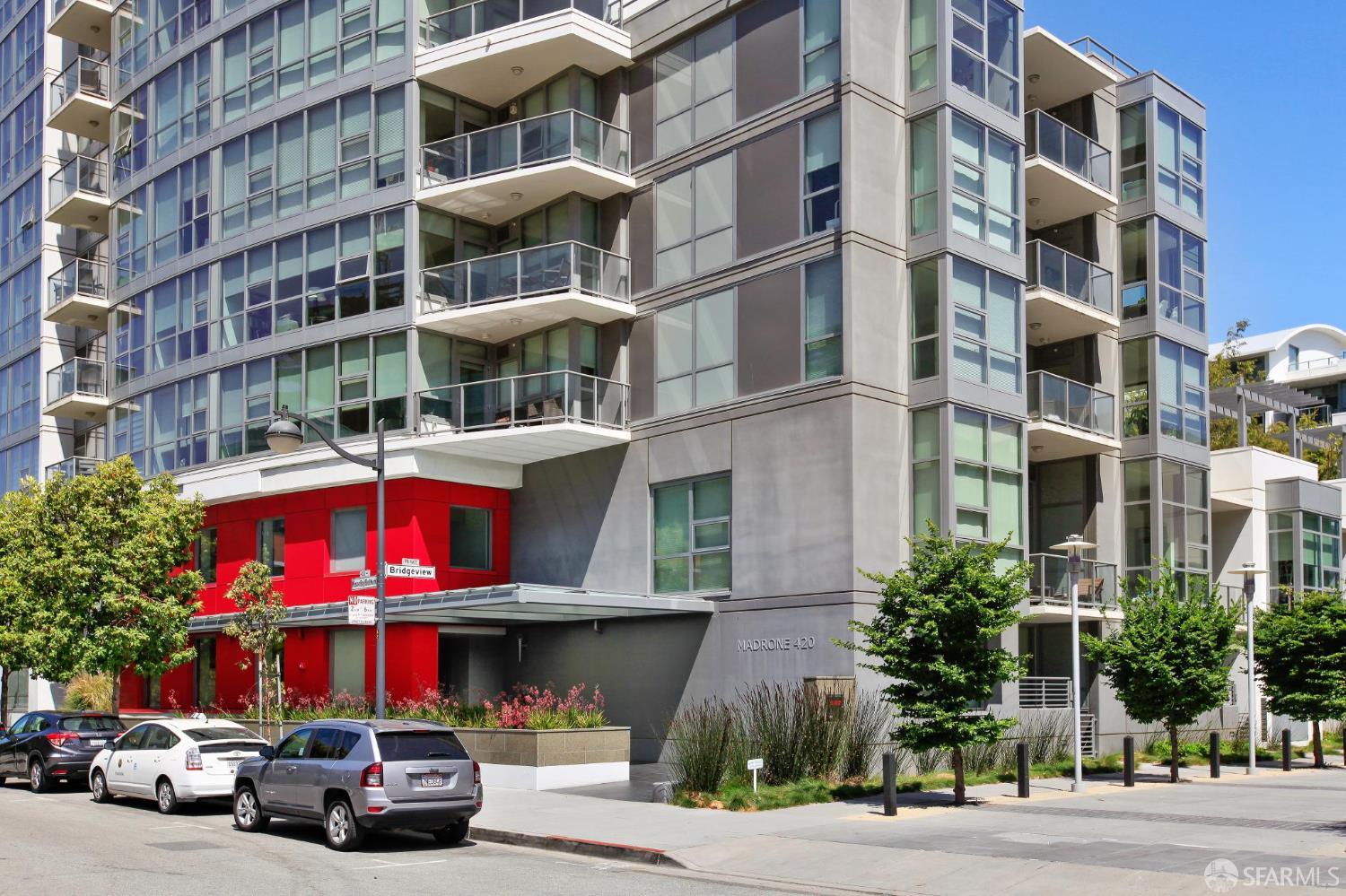 Detail Gallery Image 47 of 95 For 420 Mission Bay Blvd #401,  San Francisco,  CA 94158 - 1 Beds | 1 Baths