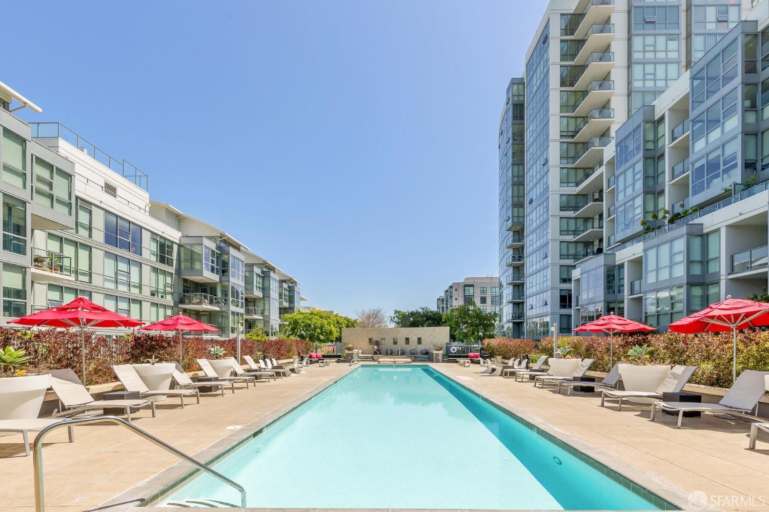 Detail Gallery Image 79 of 95 For 420 Mission Bay Blvd #401,  San Francisco,  CA 94158 - 1 Beds | 1 Baths