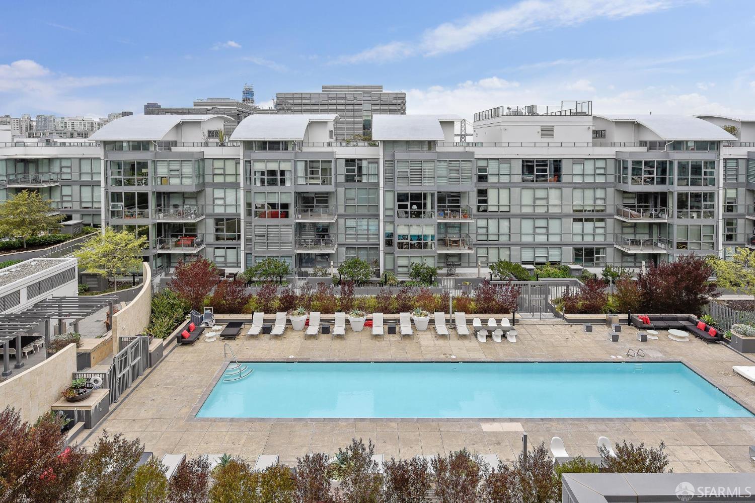 Detail Gallery Image 87 of 95 For 420 Mission Bay Blvd #401,  San Francisco,  CA 94158 - 1 Beds | 1 Baths