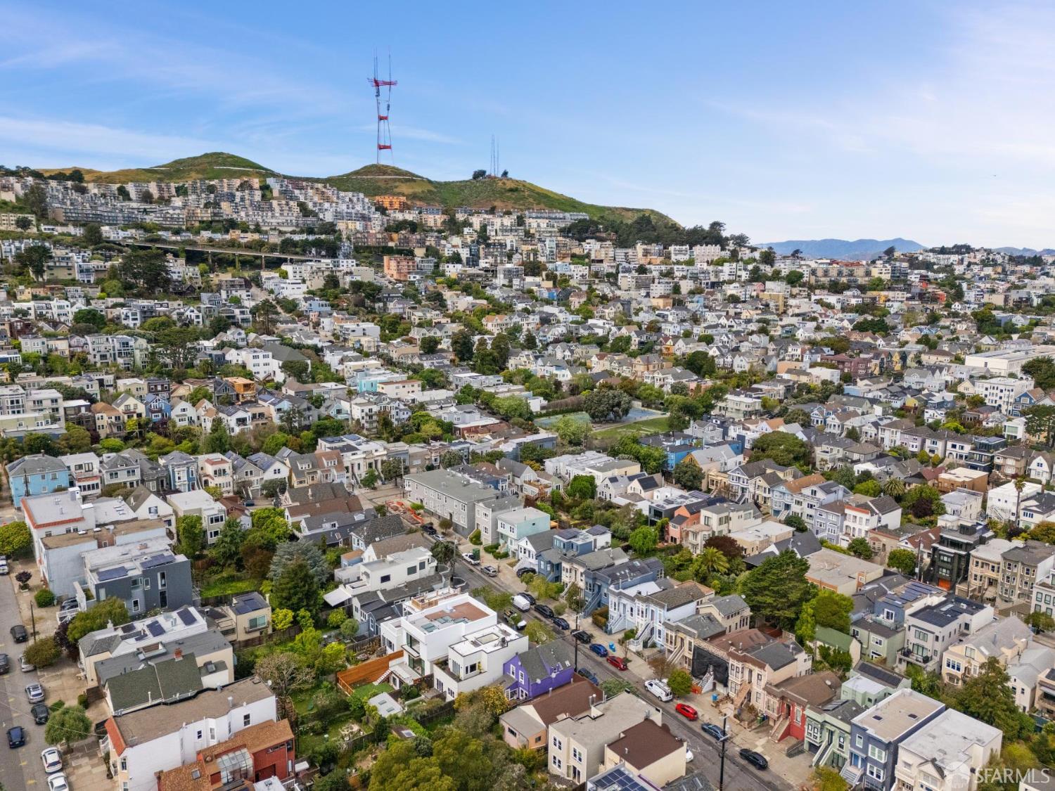 Detail Gallery Image 34 of 36 For 543 Jersey St, San Francisco,  CA 94114 - 3 Beds | 1 Baths