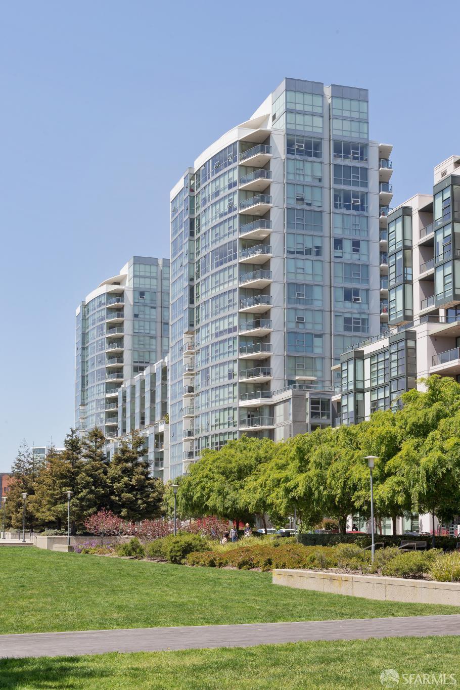 Detail Gallery Image 74 of 95 For 420 Mission Bay Blvd #401,  San Francisco,  CA 94158 - 1 Beds | 1 Baths