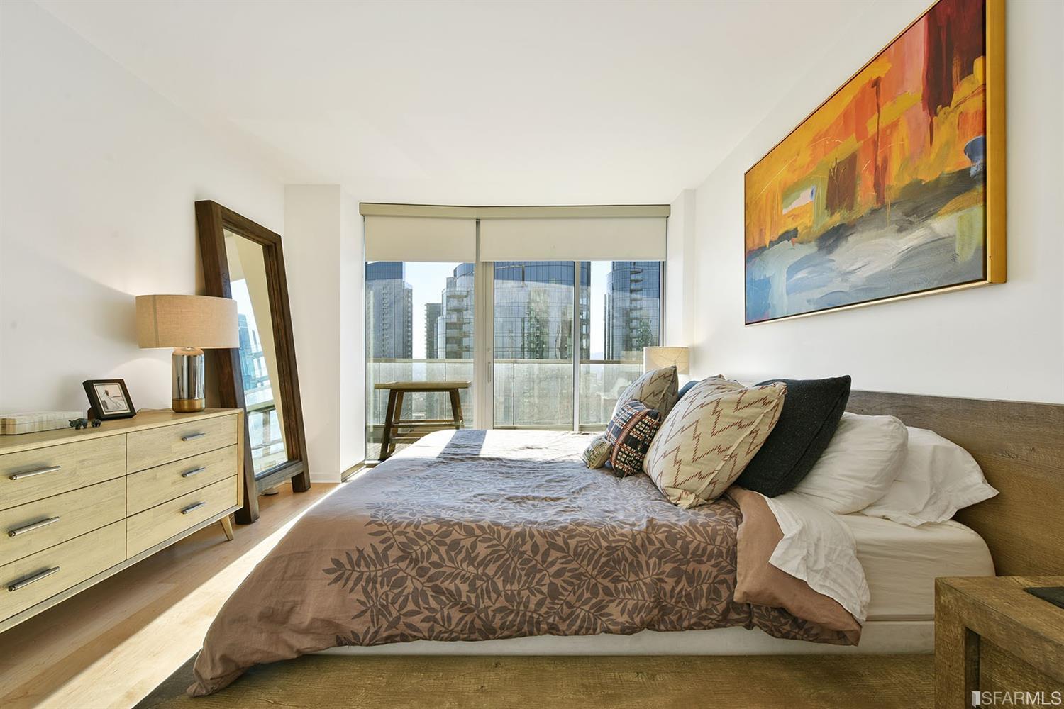 Detail Gallery Image 10 of 26 For 338 Spear St #34F,  San Francisco,  CA 94556 - 3 Beds | 2 Baths