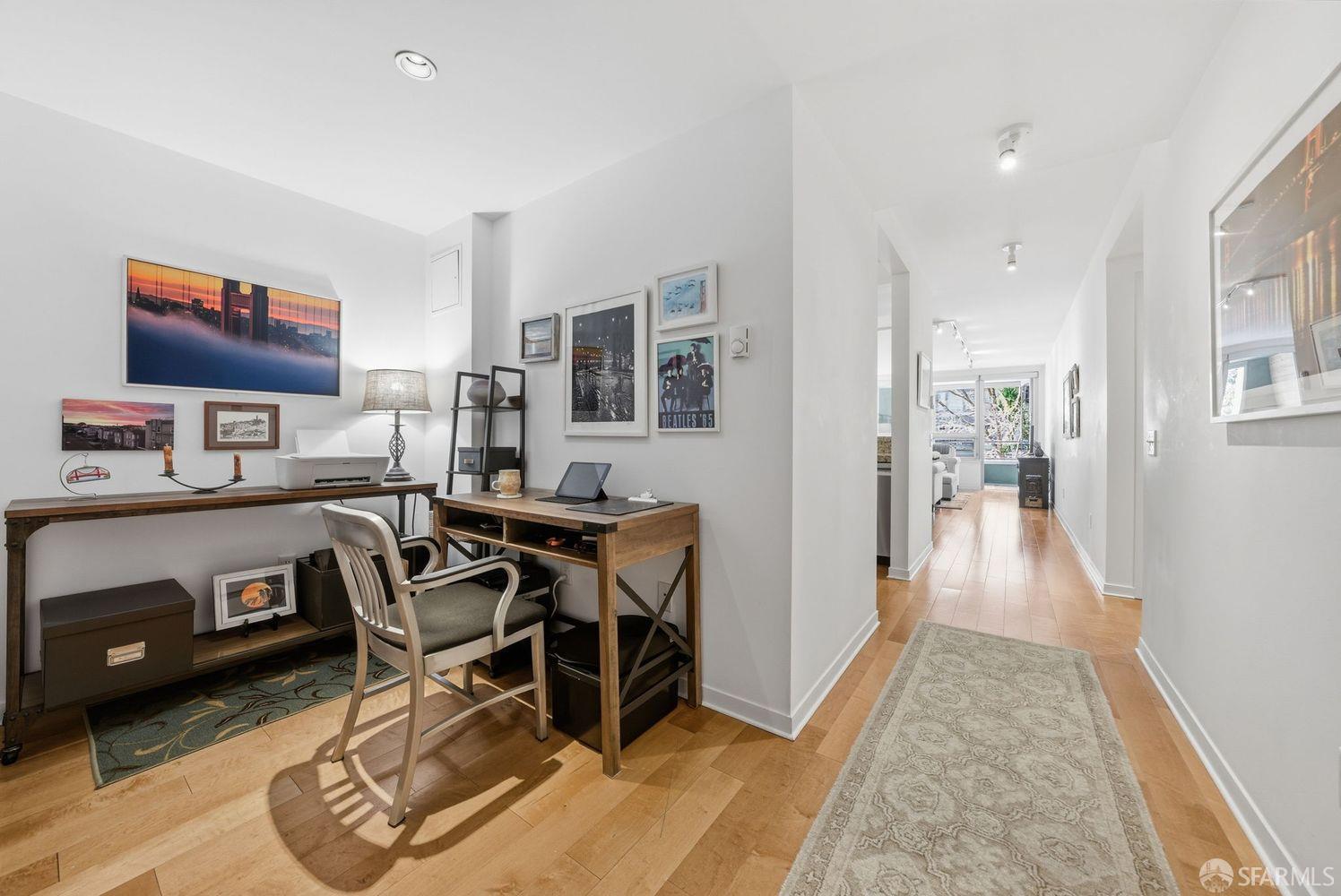 Detail Gallery Image 7 of 68 For 750 Van Ness Ave #205,  San Francisco,  CA 94102 - 1 Beds | 1 Baths