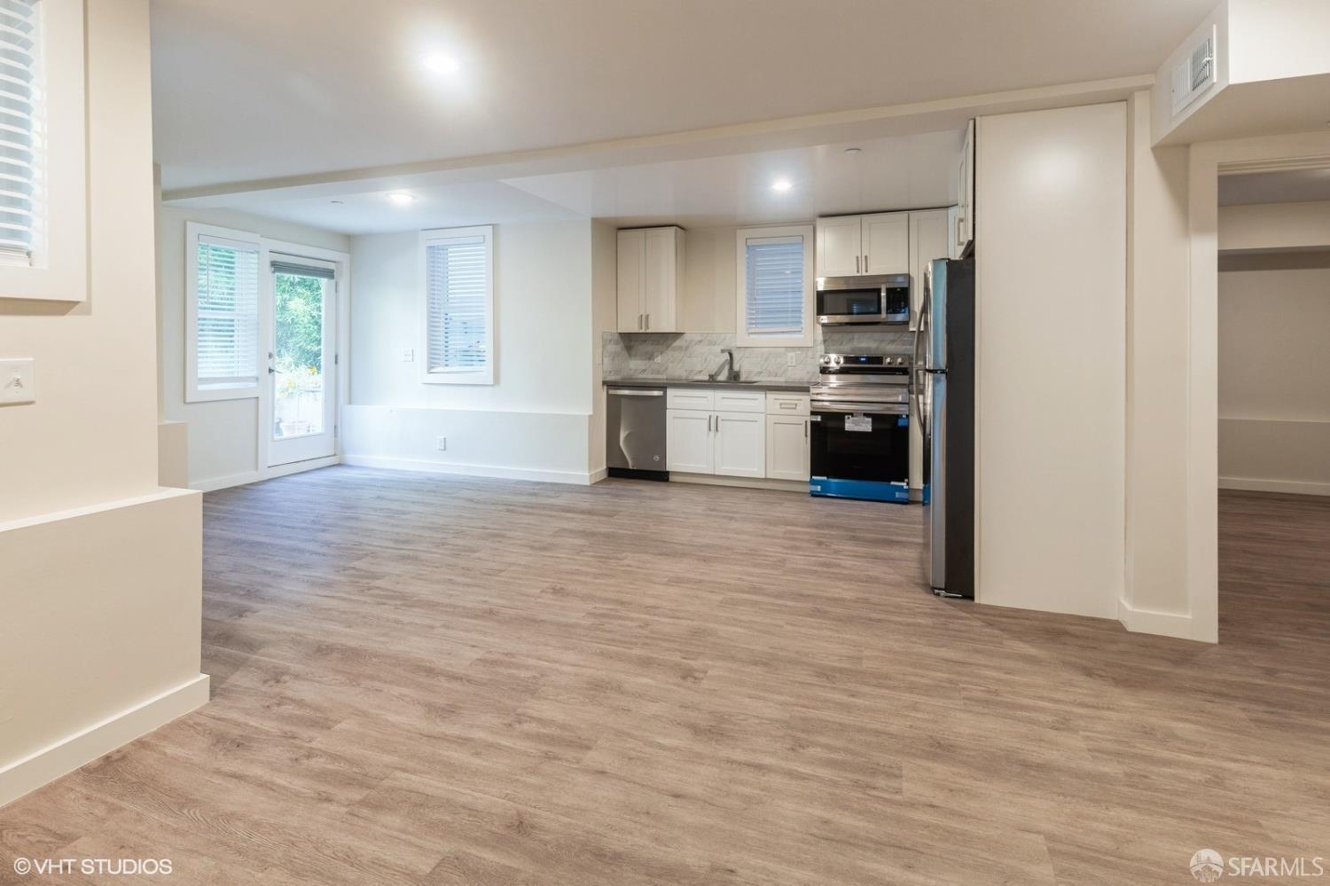 Detail Gallery Image 4 of 16 For 2888 Folsom St a,  San Francisco,  CA 94110 - 1 Beds | 1 Baths