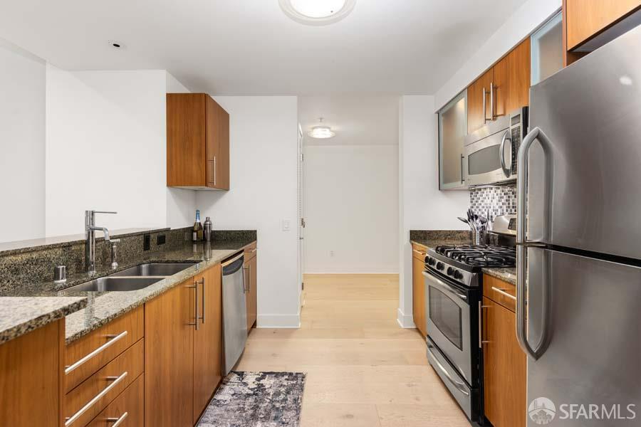 Detail Gallery Image 2 of 22 For 50 Lansing St #101,  San Francisco,  CA 94105 - 1 Beds | 1 Baths