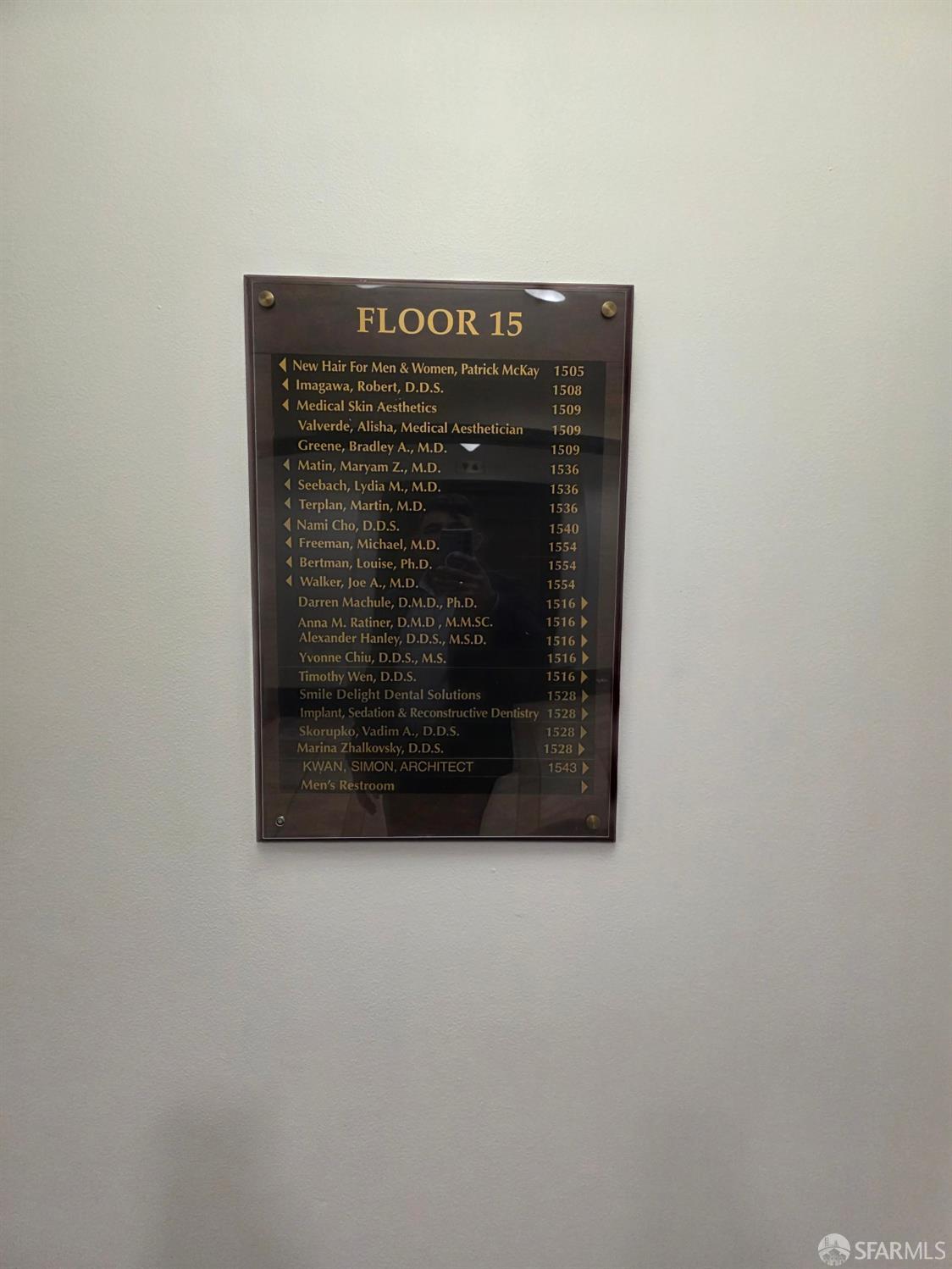 Detail Gallery Image 4 of 14 For 490 Post St #1554,  San Francisco,  CA 94102 - – Beds | – Baths