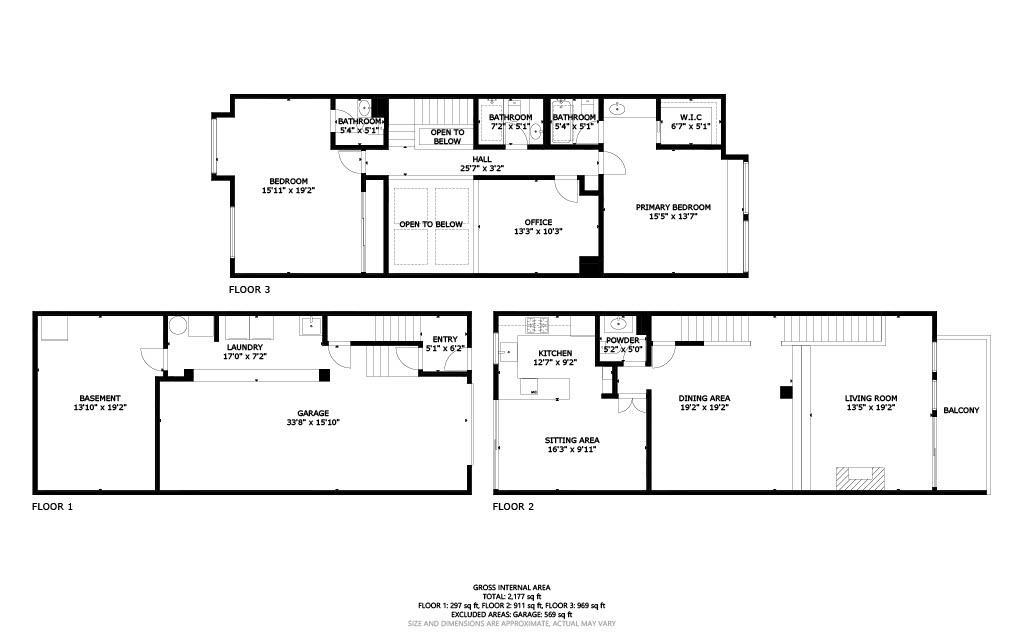Detail Gallery Image 47 of 47 For 182 Carnelian Way, San Francisco,  CA 94131 - 3 Beds | 2/2 Baths