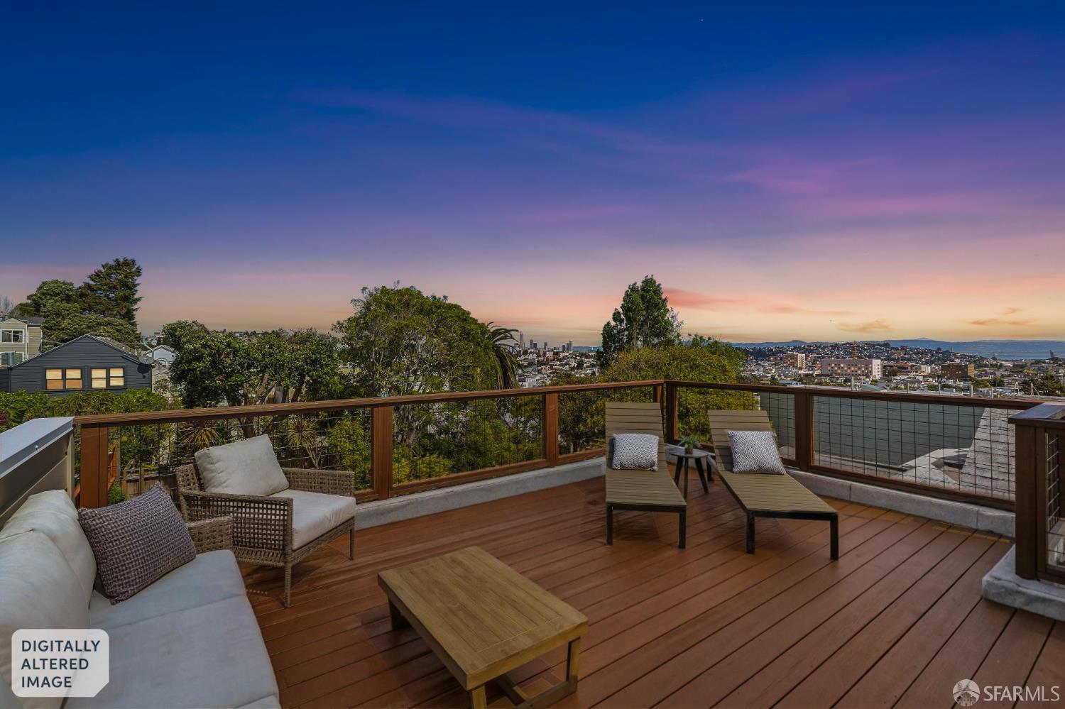 Detail Gallery Image 59 of 59 For 356 Valley St, San Francisco,  CA 94131 - 3 Beds | 2 Baths