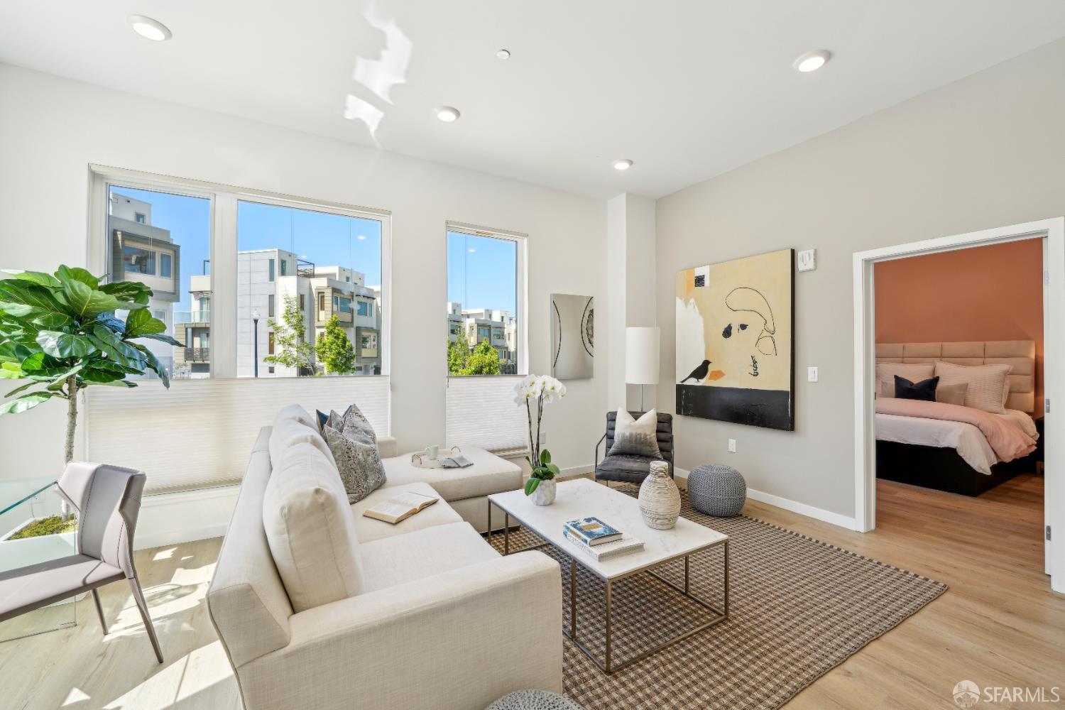 Detail Gallery Image 36 of 44 For 52 Kirkwood Ave #416,  San Francisco,  CA 94124 - 2 Beds | 2 Baths