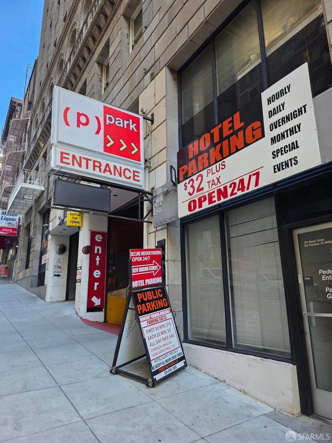 Detail Gallery Image 14 of 14 For 490 Post St #1554,  San Francisco,  CA 94102 - – Beds | – Baths