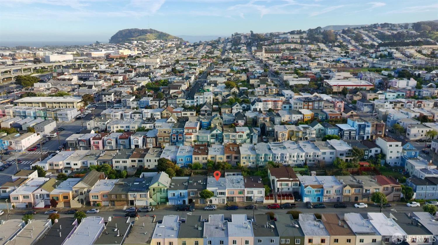 Detail Gallery Image 60 of 86 For 147 Gaven St, San Francisco,  CA 94134 - 3 Beds | 3 Baths