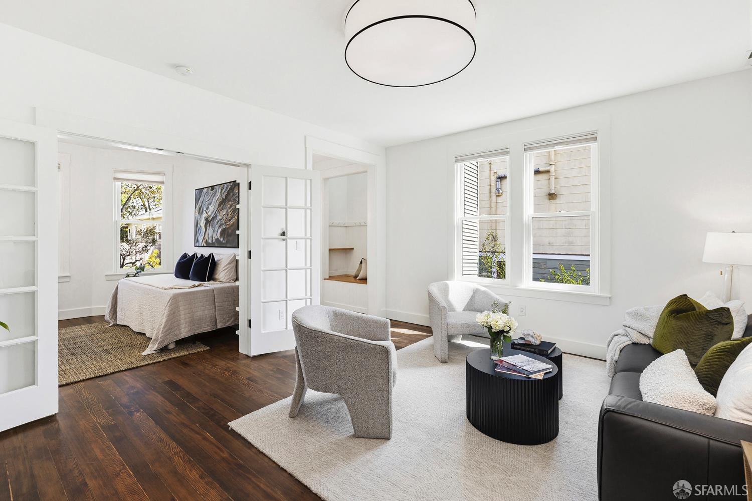 Detail Gallery Image 12 of 68 For 1610 Oregon St, Berkeley,  CA 94703 - 3 Beds | 2/1 Baths