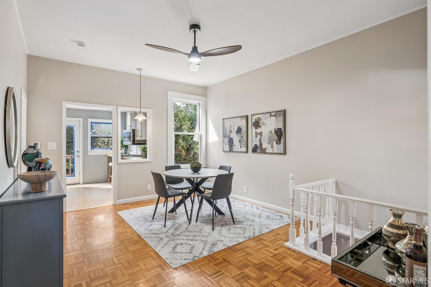 Detail Gallery Image 6 of 24 For 437 Staples Ave, San Francisco,  CA 94112 - 1 Beds | 1 Baths