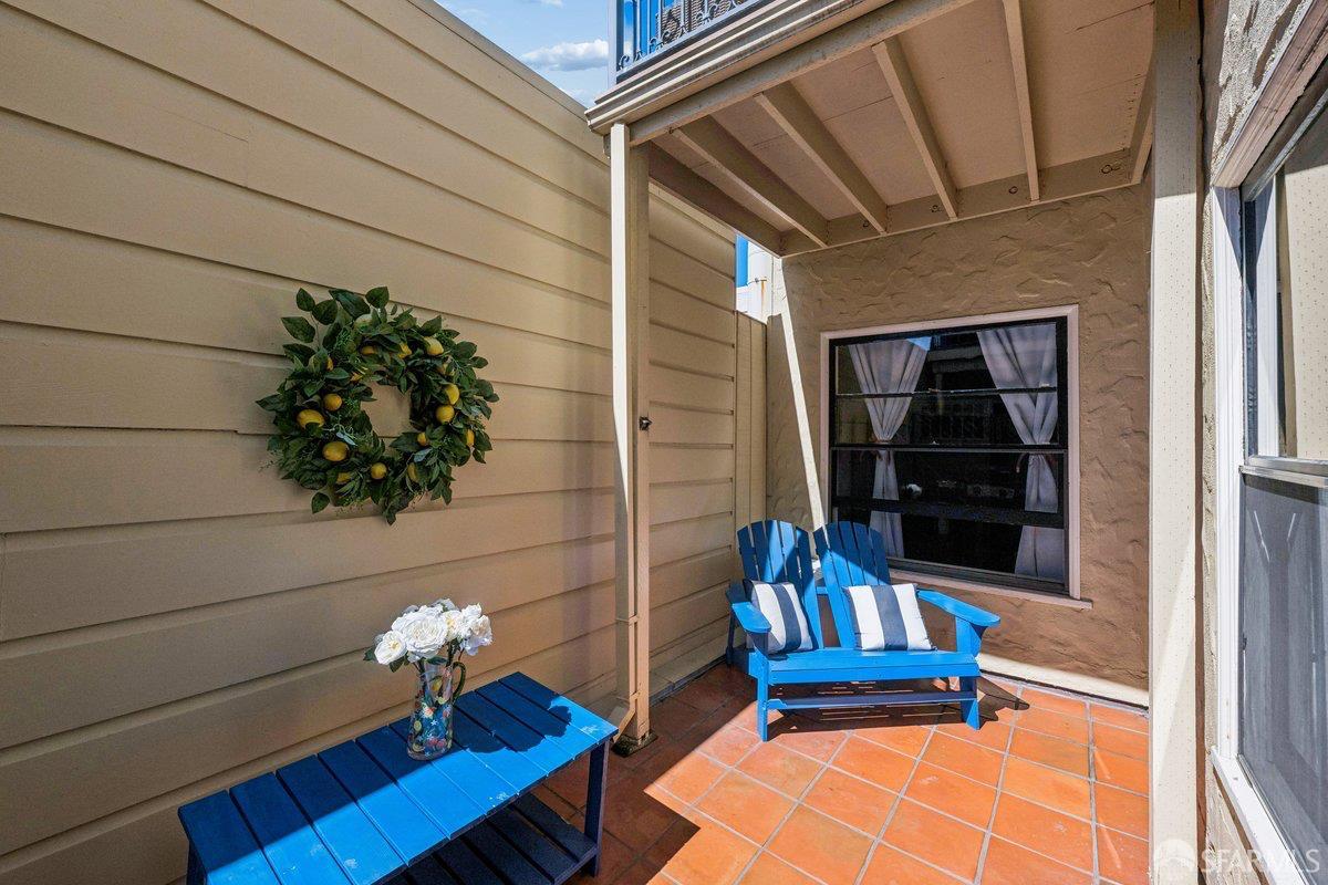 Detail Gallery Image 26 of 39 For 15 Rico Way #1,  San Francisco,  CA 94123 - 2 Beds | 1/1 Baths