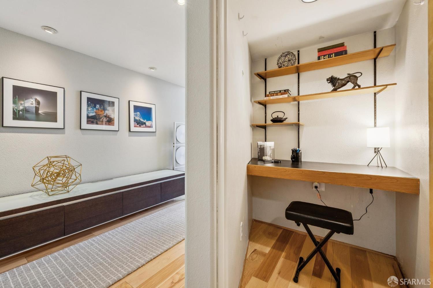 Detail Gallery Image 24 of 37 For 18 Lansing St #302,  San Francisco,  CA 94117 - 1 Beds | 1/1 Baths
