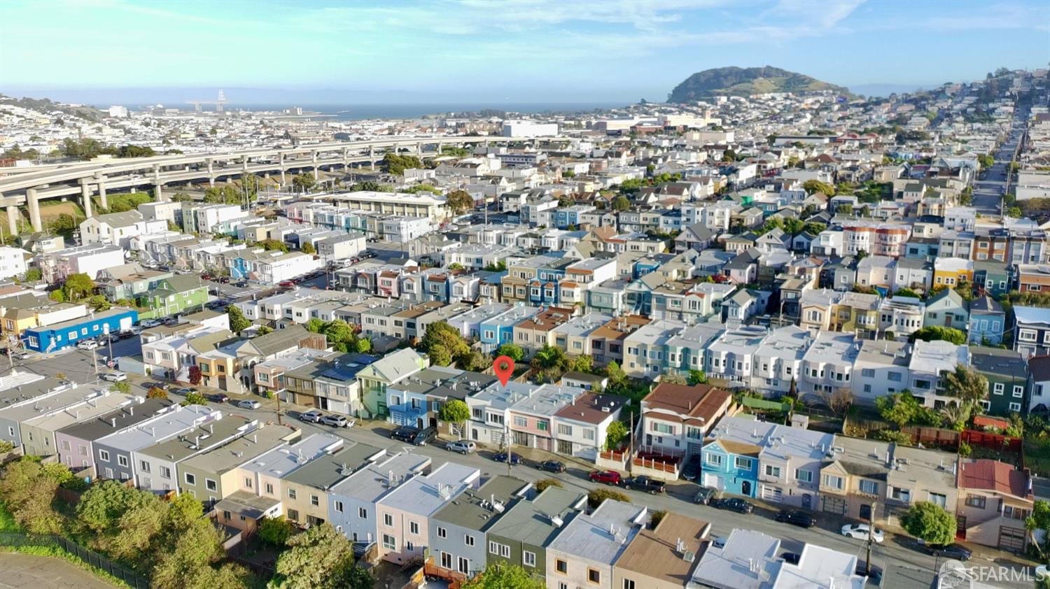 Detail Gallery Image 61 of 86 For 147 Gaven St, San Francisco,  CA 94134 - 3 Beds | 3 Baths