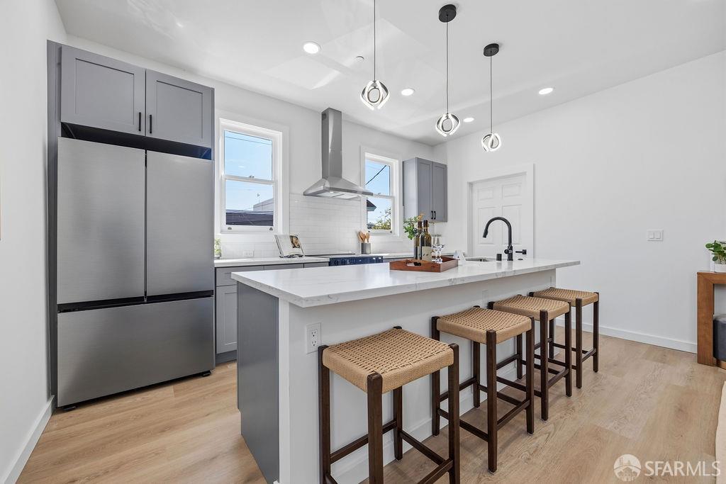 Detail Gallery Image 5 of 27 For 2730 23rd St, San Francisco,  CA 94110 - – Beds | – Baths