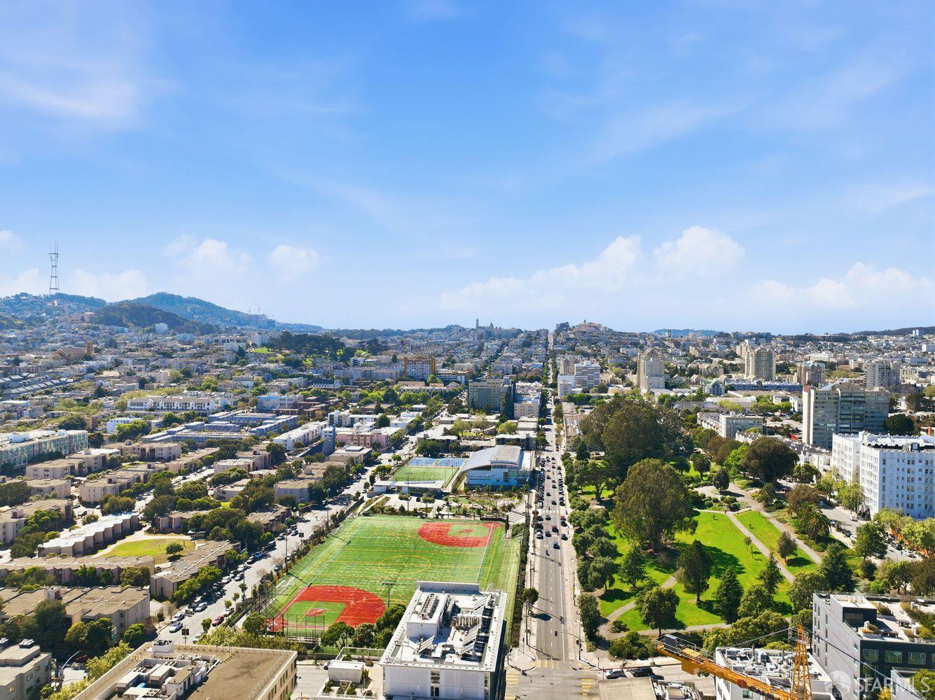 Detail Gallery Image 63 of 68 For 750 Van Ness Ave #205,  San Francisco,  CA 94102 - 1 Beds | 1 Baths