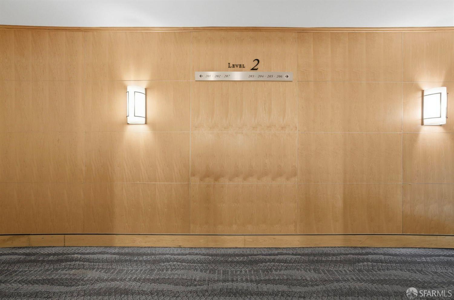 Detail Gallery Image 38 of 68 For 750 Van Ness Ave #205,  San Francisco,  CA 94102 - 1 Beds | 1 Baths