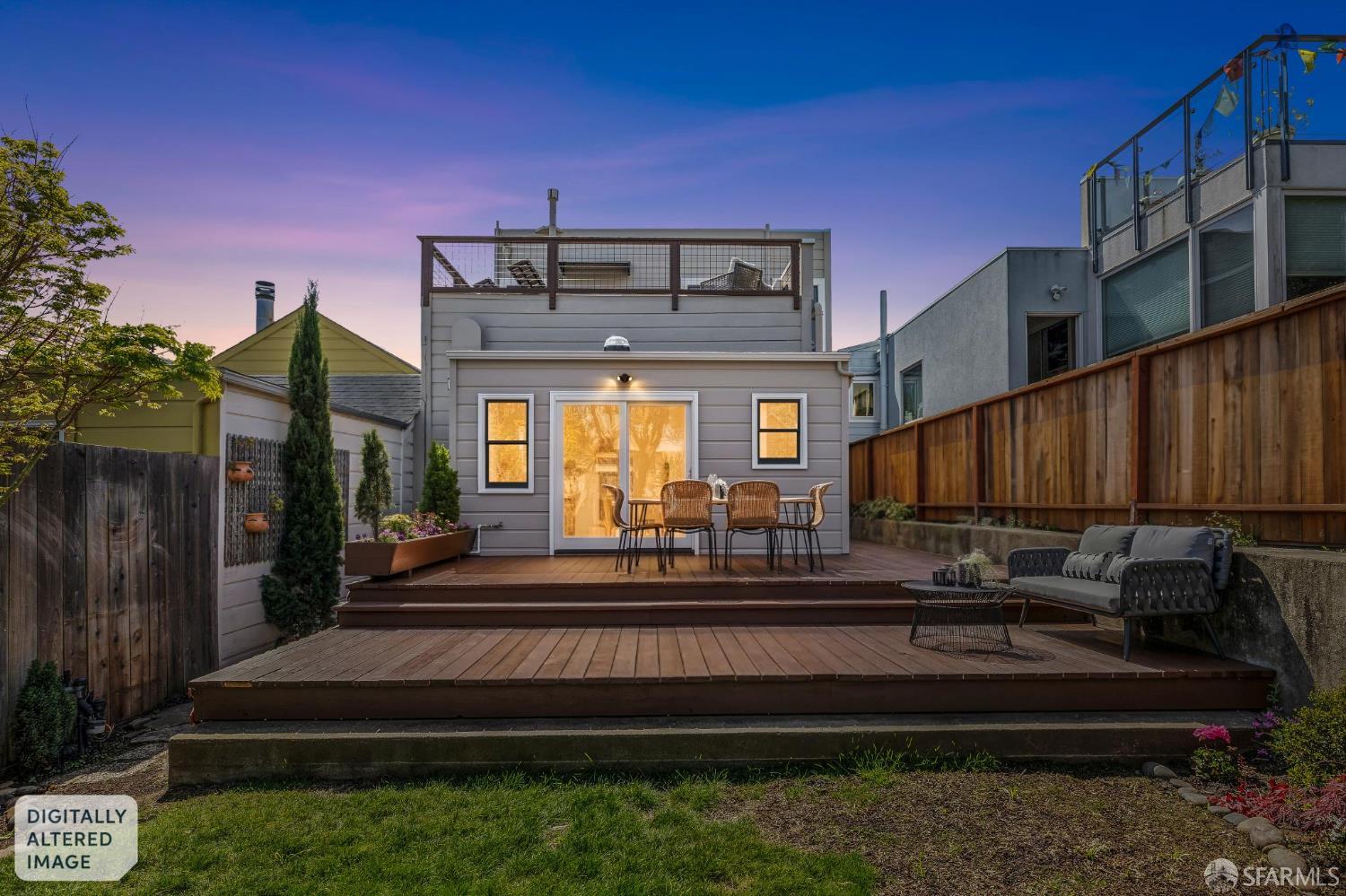 Detail Gallery Image 58 of 59 For 356 Valley St, San Francisco,  CA 94131 - 3 Beds | 2 Baths