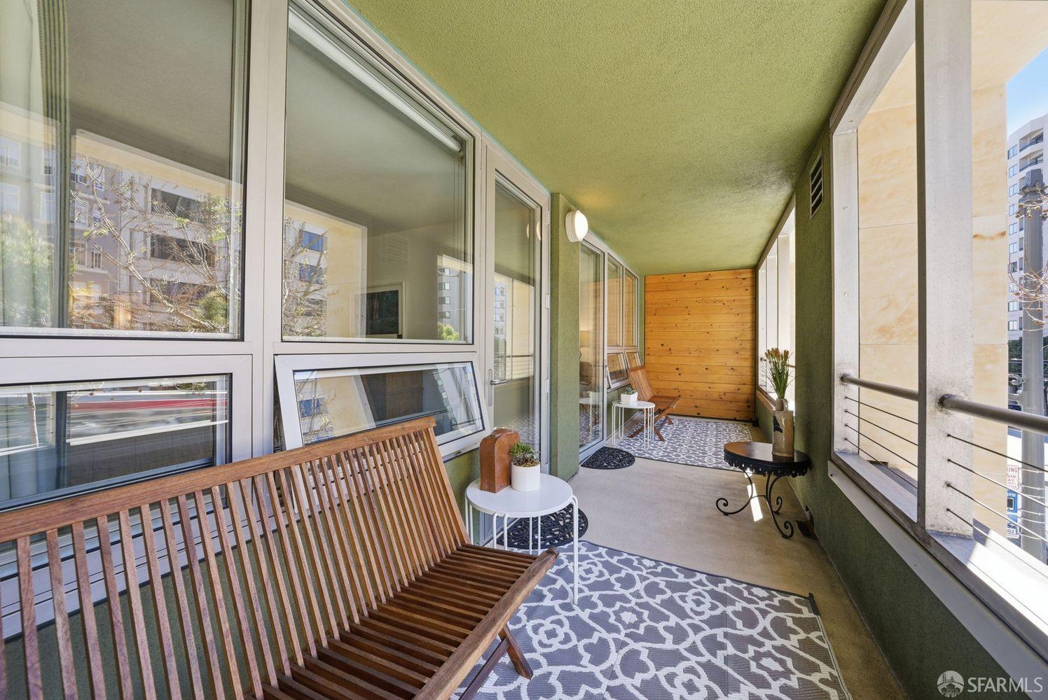 Detail Gallery Image 4 of 68 For 750 Van Ness Ave #205,  San Francisco,  CA 94102 - 1 Beds | 1 Baths