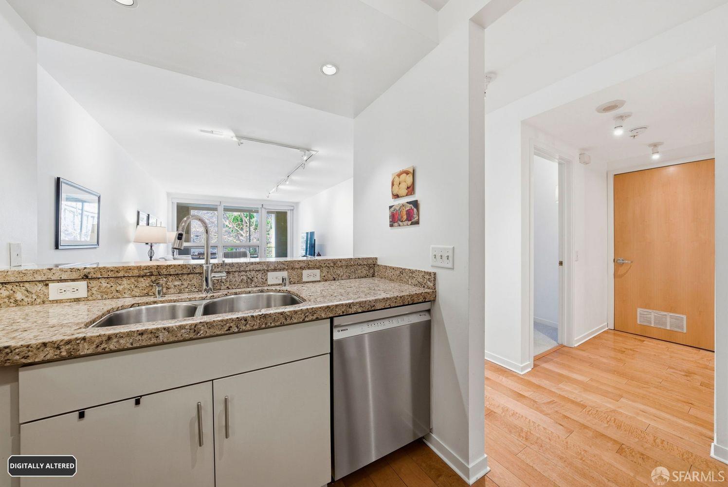 Detail Gallery Image 12 of 68 For 750 Van Ness Ave #205,  San Francisco,  CA 94102 - 1 Beds | 1 Baths