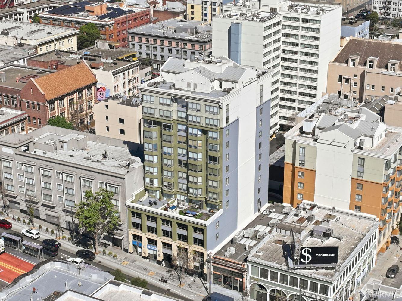 Detail Gallery Image 60 of 68 For 750 Van Ness Ave #205,  San Francisco,  CA 94102 - 1 Beds | 1 Baths