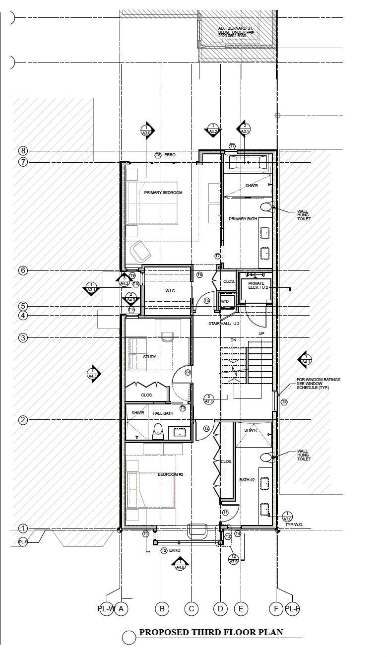 Detail Gallery Image 30 of 32 For 169 Bernard St, San Francisco,  CA 94109 - 2 Beds | 2 Baths