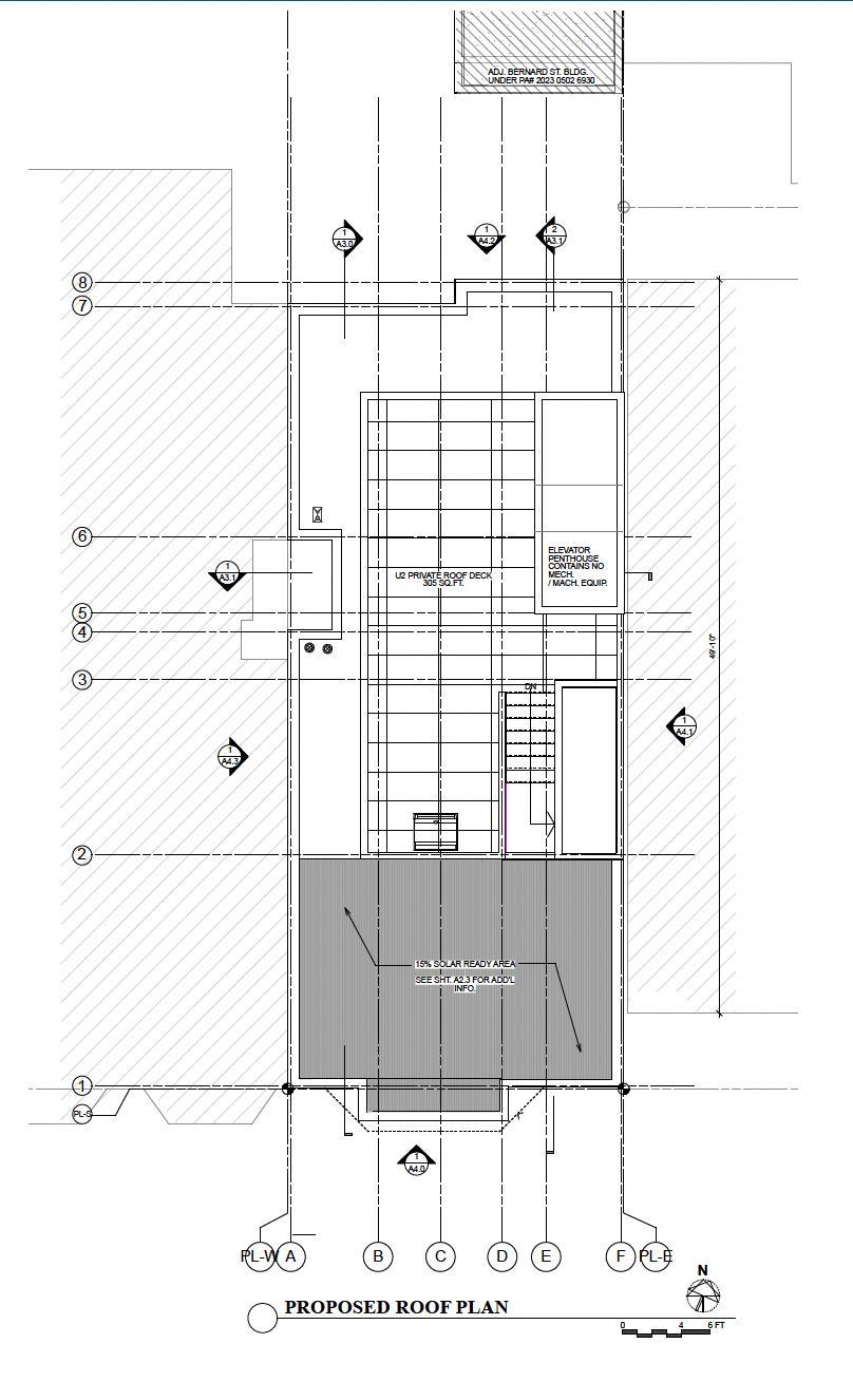 Detail Gallery Image 32 of 32 For 169 Bernard St, San Francisco,  CA 94109 - 2 Beds | 2 Baths