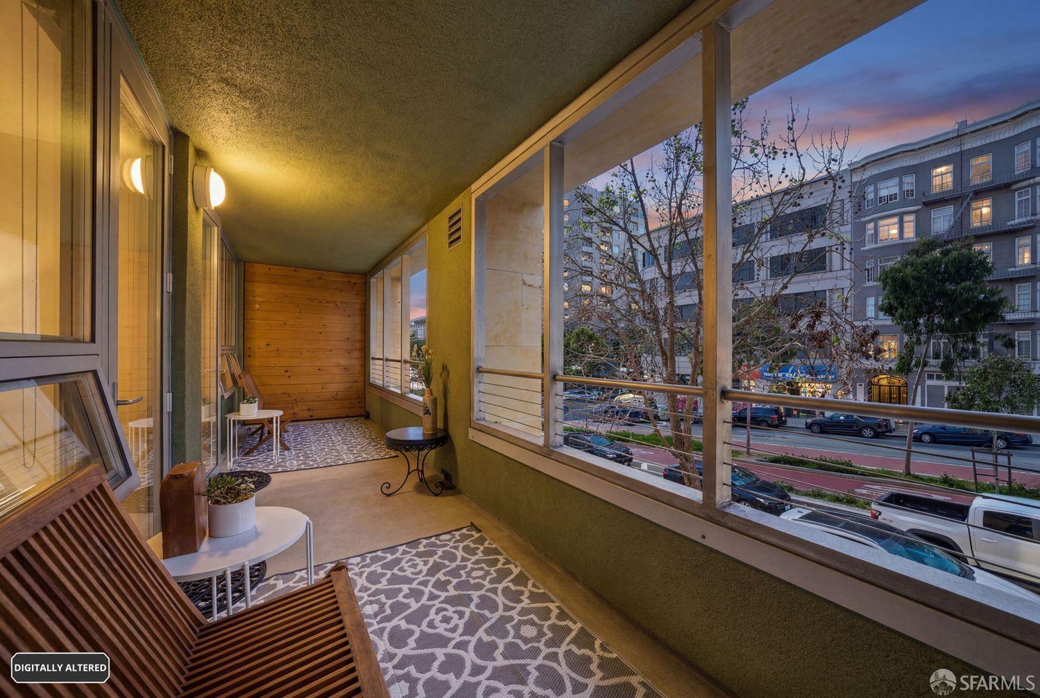 Detail Gallery Image 18 of 68 For 750 Van Ness Ave #205,  San Francisco,  CA 94102 - 1 Beds | 1 Baths