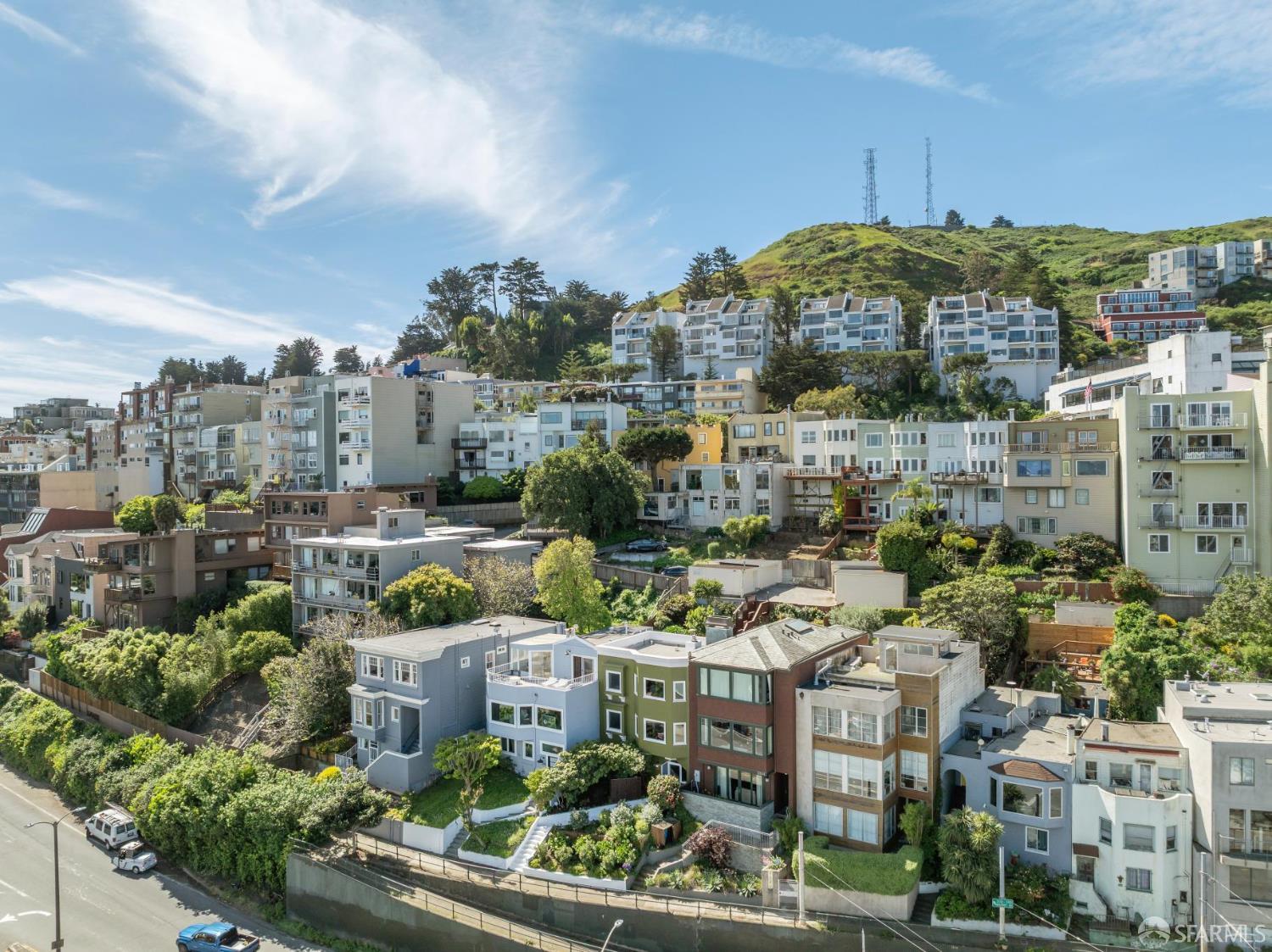 Detail Gallery Image 52 of 56 For 3348 Market St, San Francisco,  CA 94114 - 2 Beds | 2 Baths