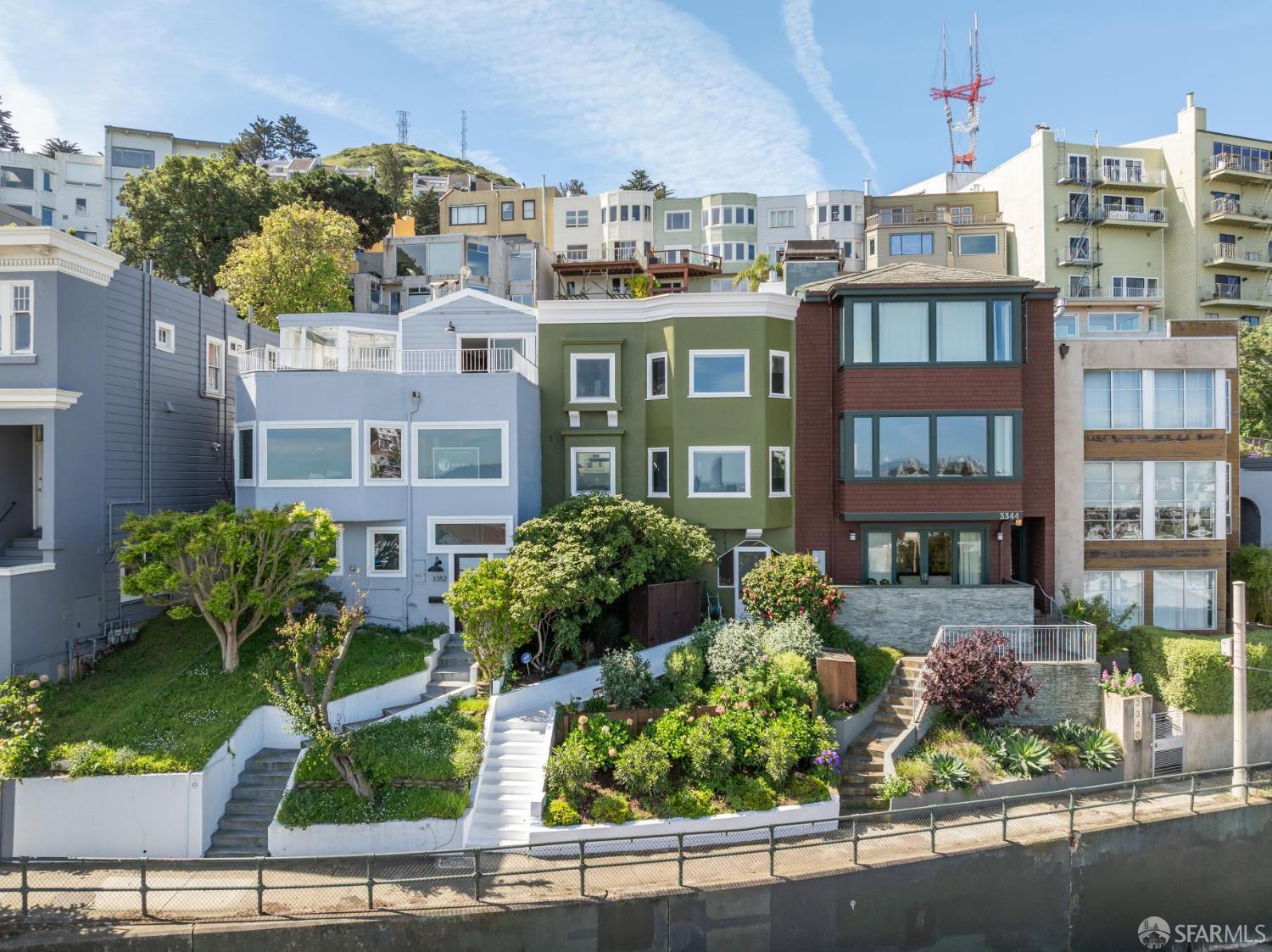 Detail Gallery Image 48 of 56 For 3348 Market St, San Francisco,  CA 94114 - 2 Beds | 2 Baths