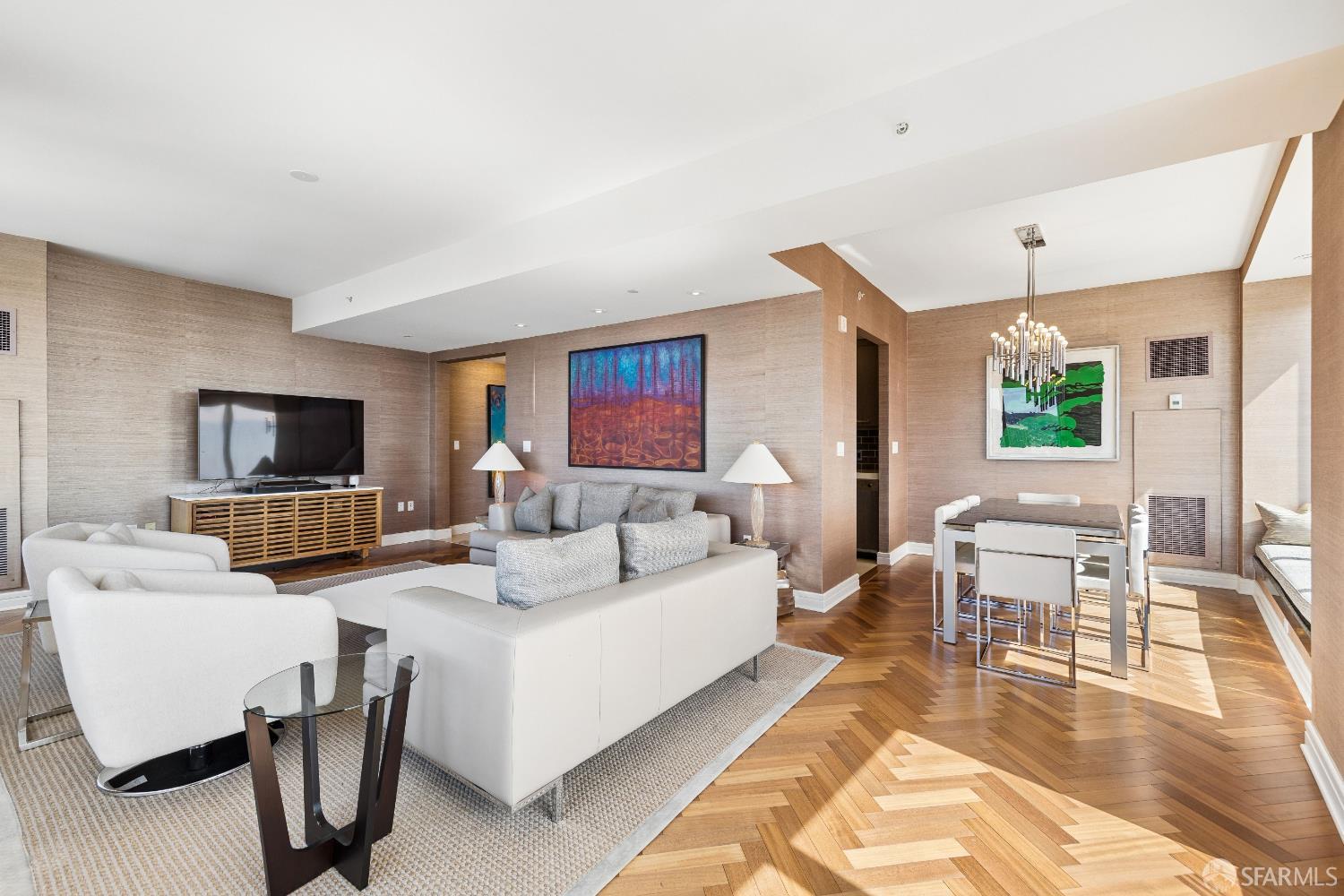 Detail Gallery Image 7 of 27 For 765 Market St 36g,  San Francisco,  CA 94103 - 2 Beds | 2/1 Baths