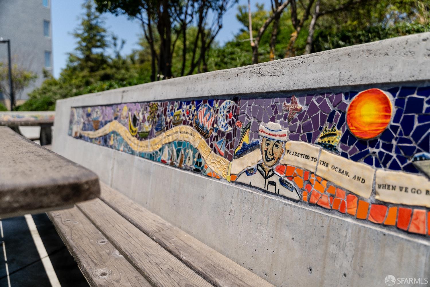 Detail Gallery Image 18 of 44 For 52 Kirkwood Ave #416,  San Francisco,  CA 94124 - 2 Beds | 2 Baths