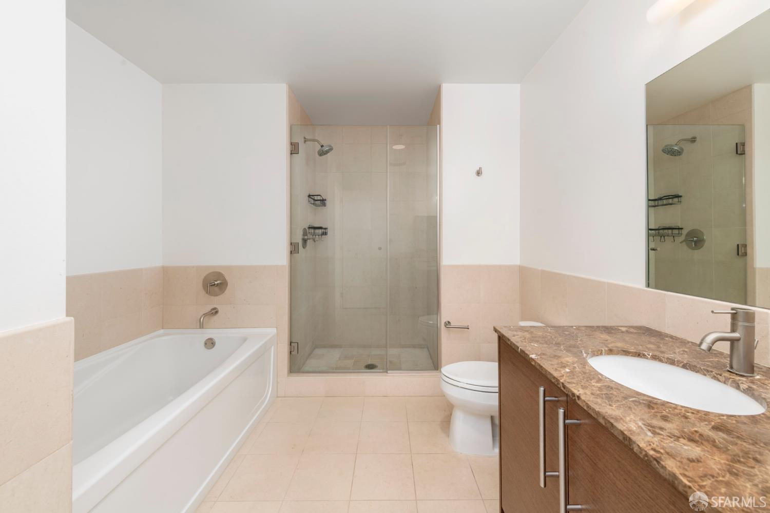 Detail Gallery Image 10 of 42 For 301 Main St 25f,  San Francisco,  CA 94105 - 2 Beds | 2 Baths