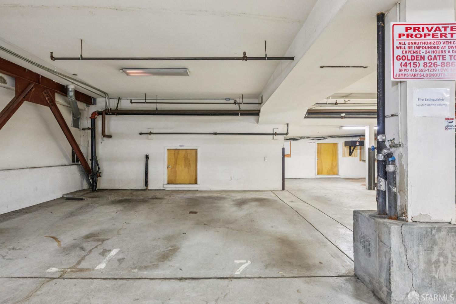 Detail Gallery Image 28 of 37 For 18 Lansing St #302,  San Francisco,  CA 94117 - 1 Beds | 1/1 Baths