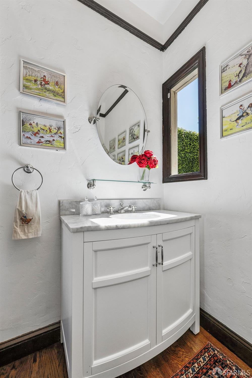 Detail Gallery Image 22 of 39 For 15 Rico Way #1,  San Francisco,  CA 94123 - 2 Beds | 1/1 Baths