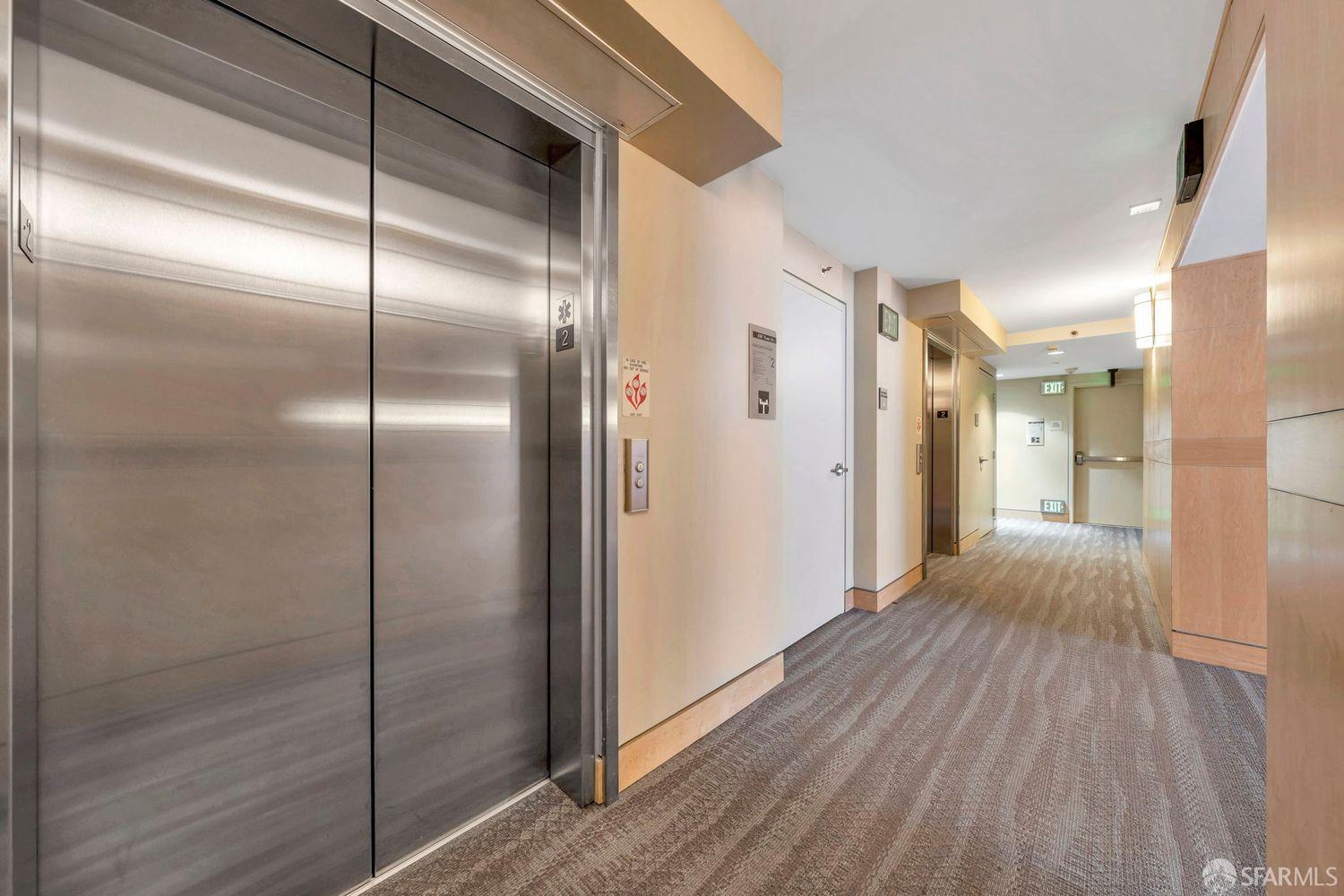 Detail Gallery Image 33 of 68 For 750 Van Ness Ave #205,  San Francisco,  CA 94102 - 1 Beds | 1 Baths