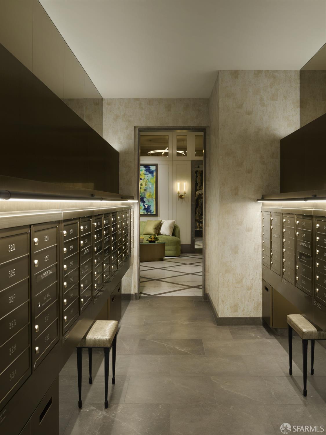 Detail Gallery Image 23 of 27 For 765 Market St 36g,  San Francisco,  CA 94103 - 2 Beds | 2/1 Baths