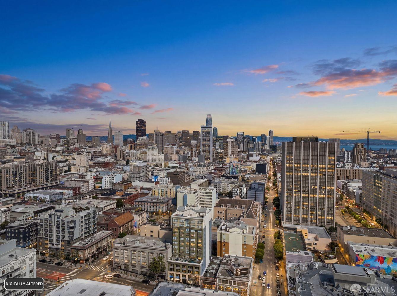 Detail Gallery Image 52 of 68 For 750 Van Ness Ave #205,  San Francisco,  CA 94102 - 1 Beds | 1 Baths