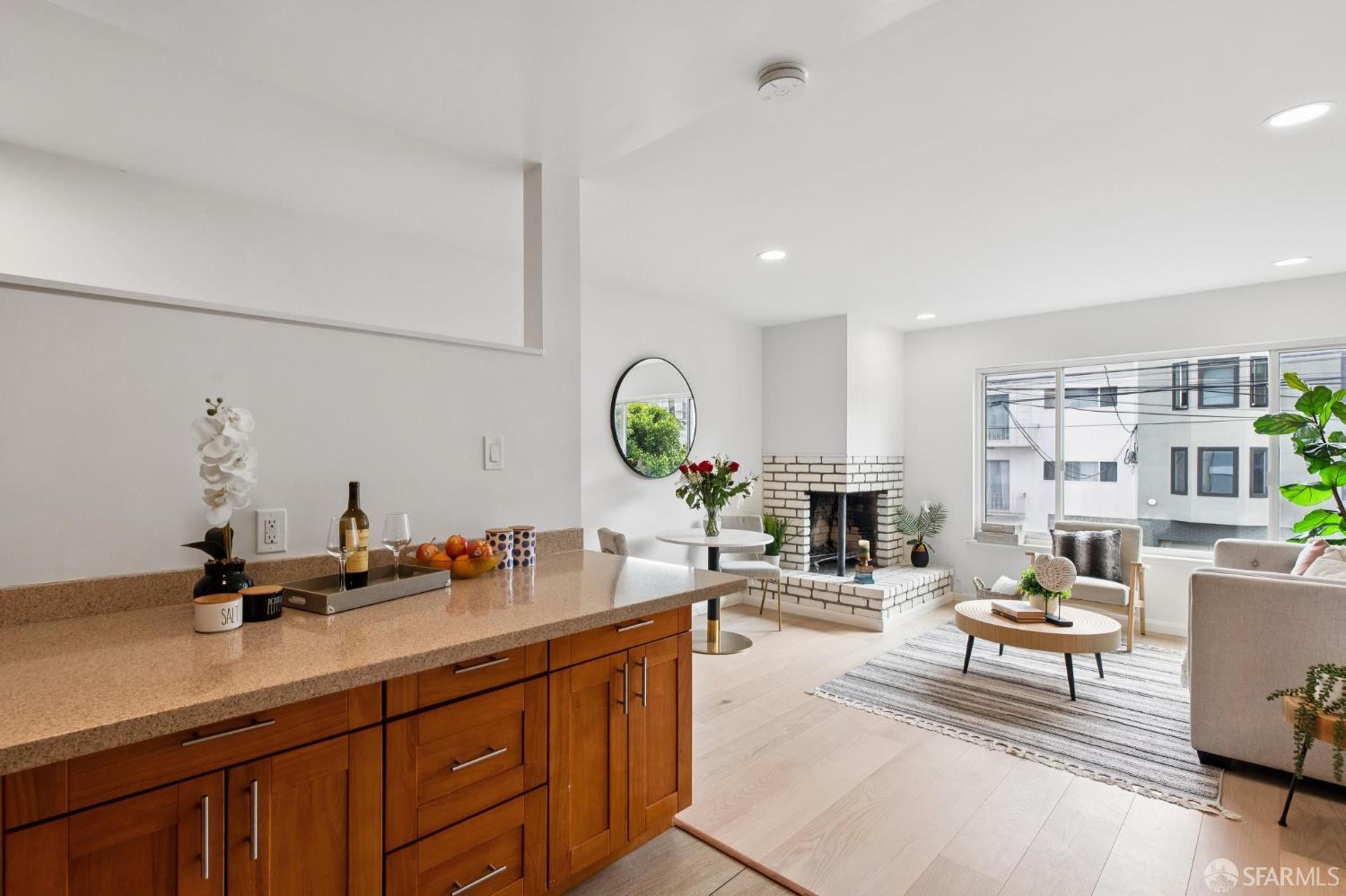 Detail Gallery Image 8 of 15 For 471 23rd Ave #1,  San Francisco,  CA 94121 - 2 Beds | 1 Baths