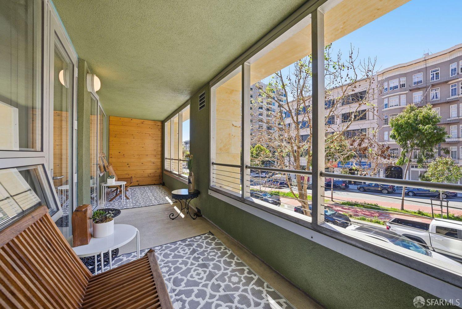 Detail Gallery Image 19 of 68 For 750 Van Ness Ave #205,  San Francisco,  CA 94102 - 1 Beds | 1 Baths
