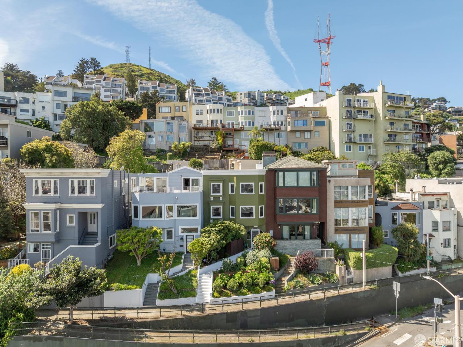 Detail Gallery Image 49 of 56 For 3348 Market St, San Francisco,  CA 94114 - 2 Beds | 2 Baths