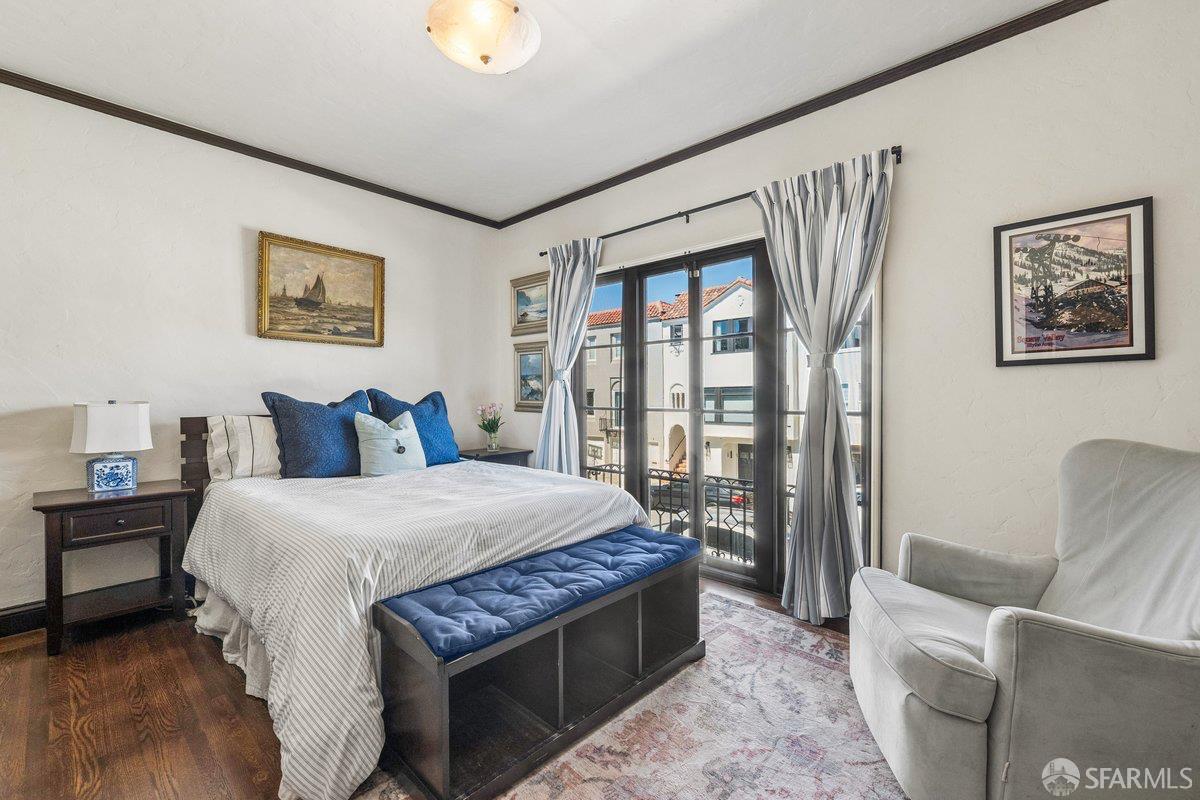 Detail Gallery Image 19 of 39 For 15 Rico Way #1,  San Francisco,  CA 94123 - 2 Beds | 1/1 Baths