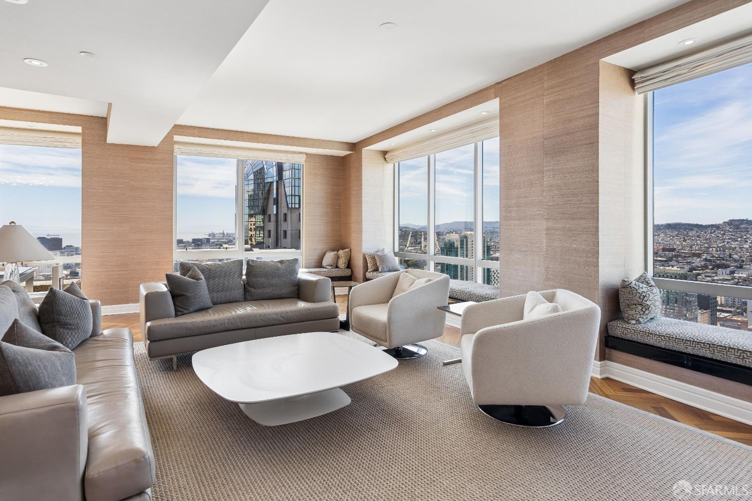 Detail Gallery Image 9 of 27 For 765 Market St 36g,  San Francisco,  CA 94103 - 2 Beds | 2/1 Baths