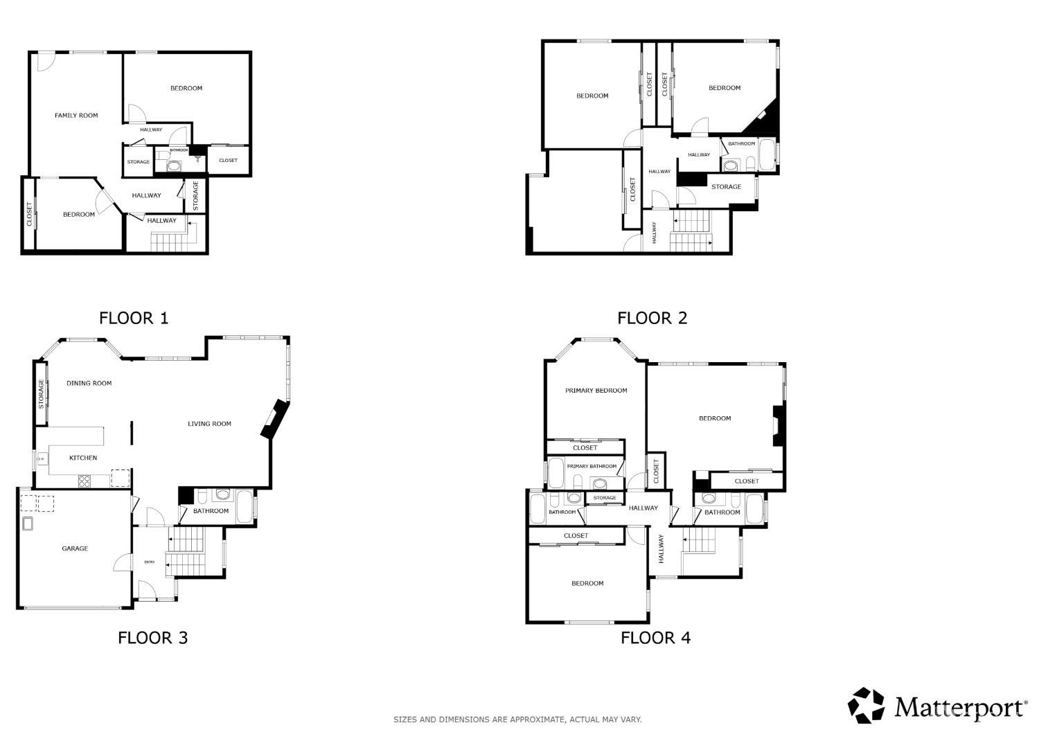 Detail Gallery Image 7 of 60 For 743 Silver Ave, San Francisco,  CA 94134 - 5 Beds | 6 Baths