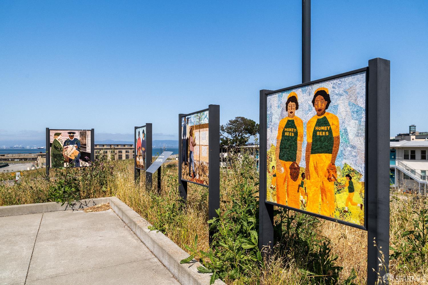 Detail Gallery Image 25 of 44 For 52 Kirkwood Ave #416,  San Francisco,  CA 94124 - 2 Beds | 2 Baths